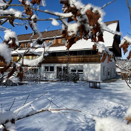 Ferienwohnungen Roessle Stiefenhofen Luaran gambar