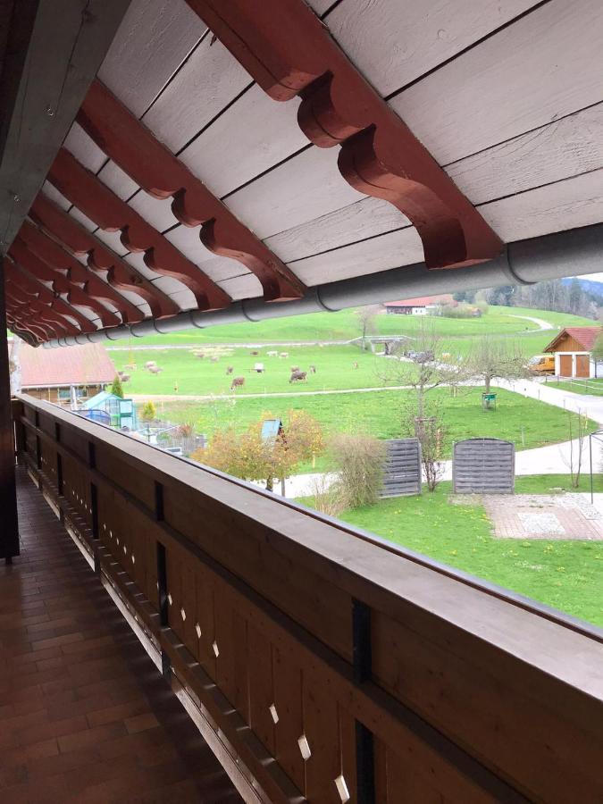 Ferienwohnungen Roessle Stiefenhofen Luaran gambar