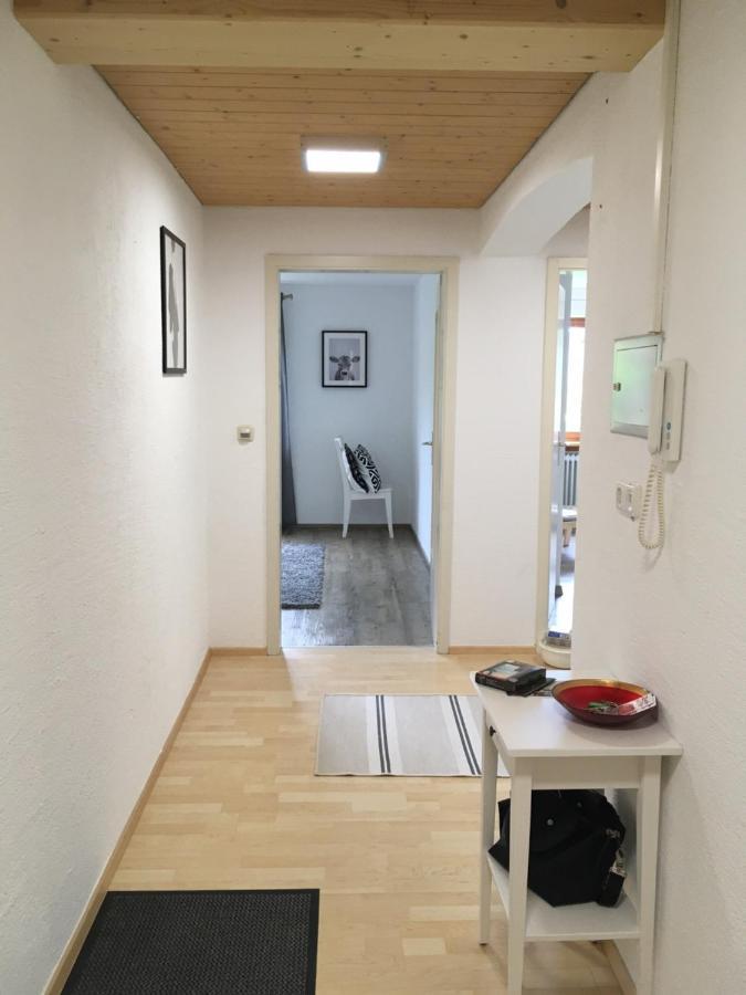 Ferienwohnungen Roessle Stiefenhofen Luaran gambar
