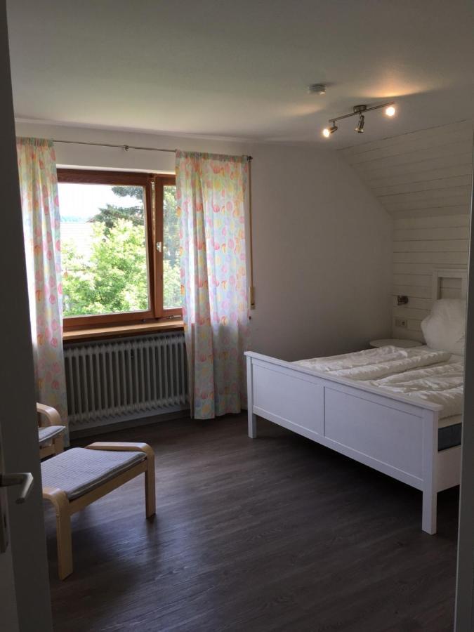 Ferienwohnungen Roessle Stiefenhofen Luaran gambar