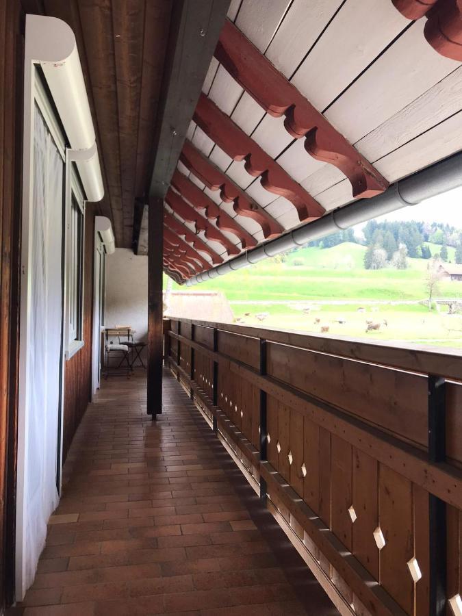 Ferienwohnungen Roessle Stiefenhofen Luaran gambar