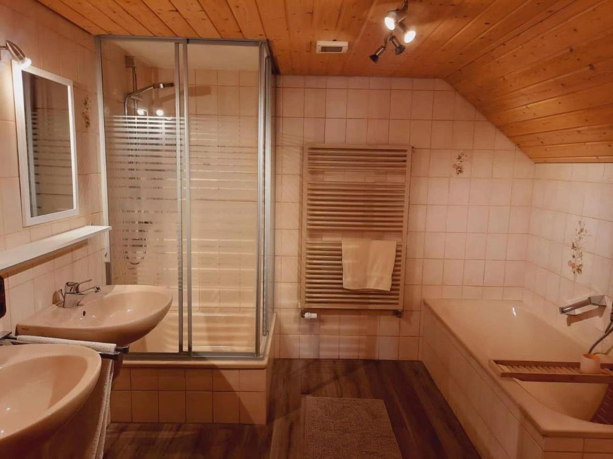 Ferienwohnungen Roessle Stiefenhofen Luaran gambar