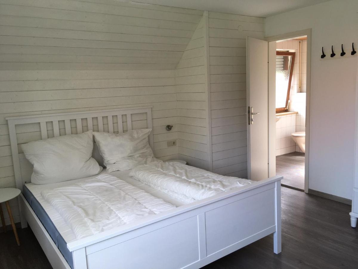 Ferienwohnungen Roessle Stiefenhofen Luaran gambar