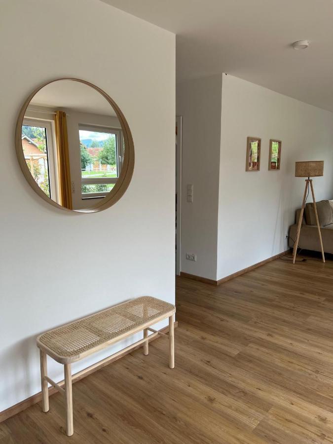 Ferienwohnungen Roessle Stiefenhofen Luaran gambar